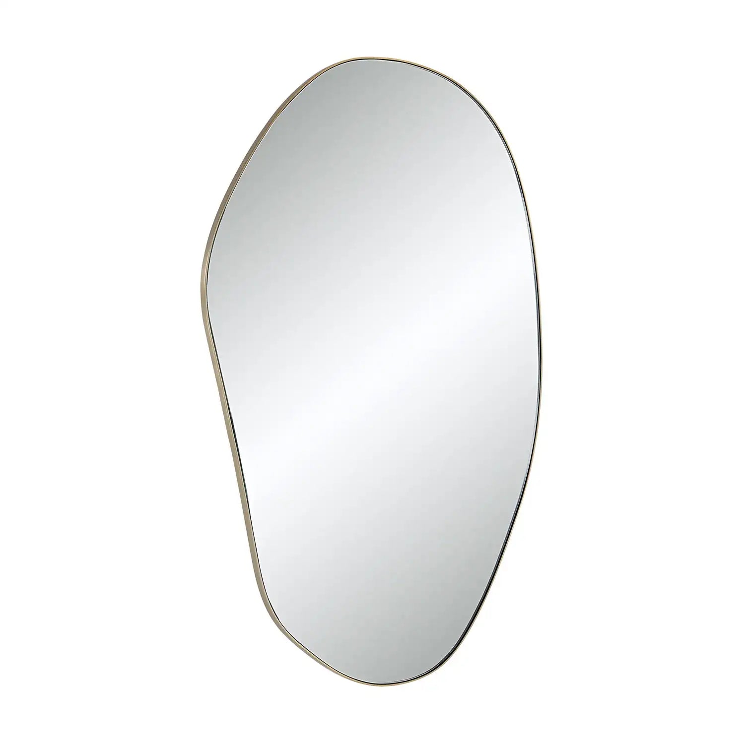 RENWIL GATELLA WALL MIRROR YELLOW - Mirrors