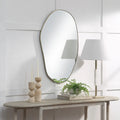 RENWIL GATELLA WALL MIRROR YELLOW - Mirrors