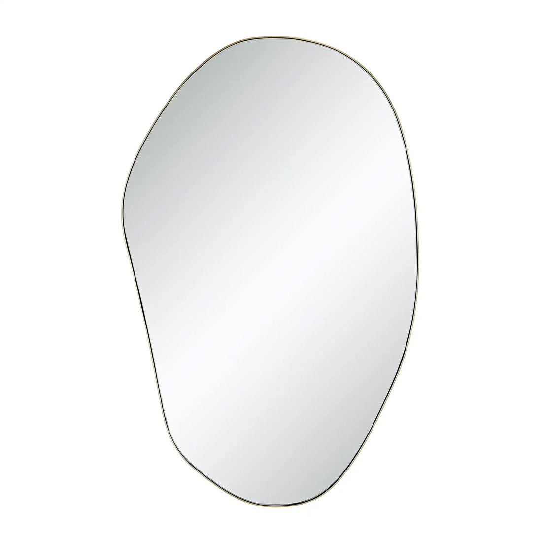 RENWIL GATELLA WALL MIRROR YELLOW - Mirrors