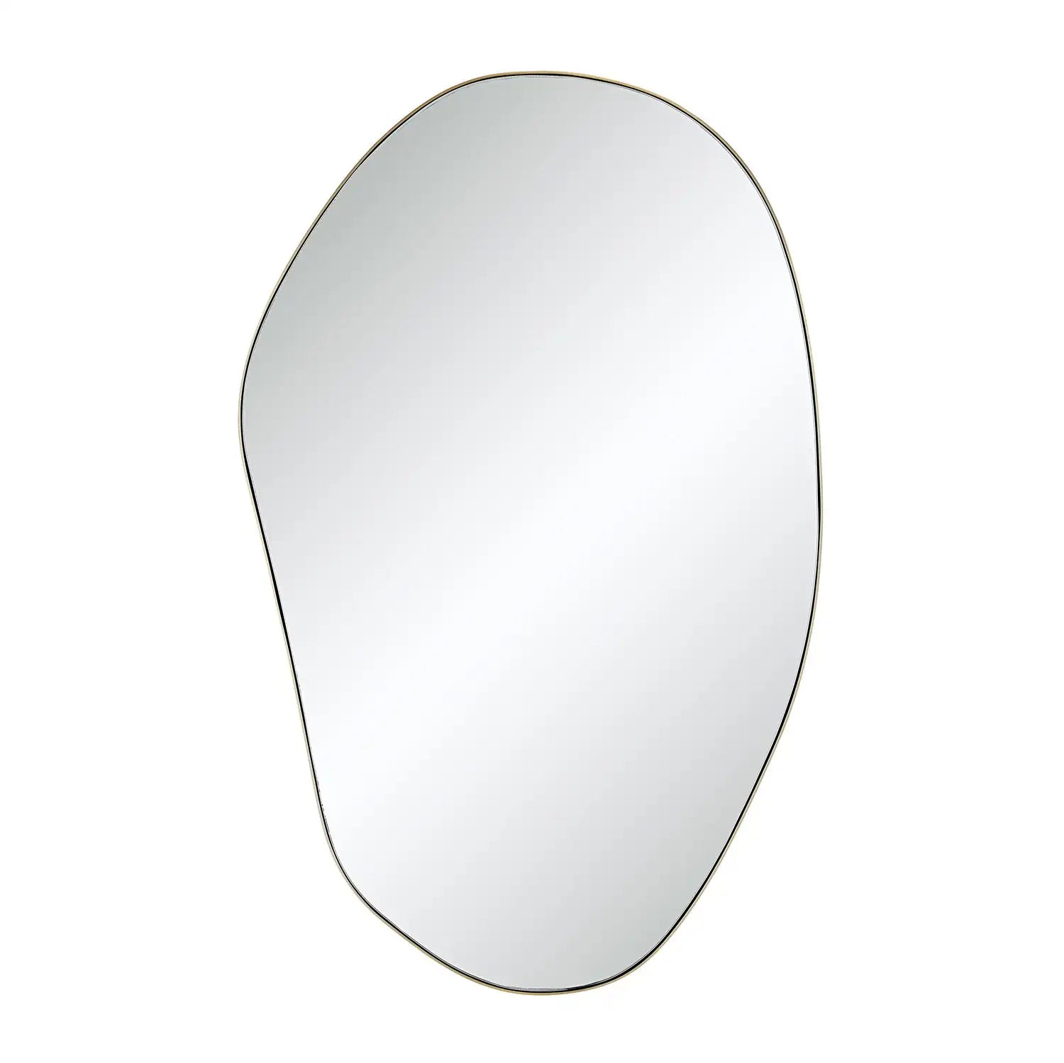 RENWIL GATELLA WALL MIRROR YELLOW - Mirrors