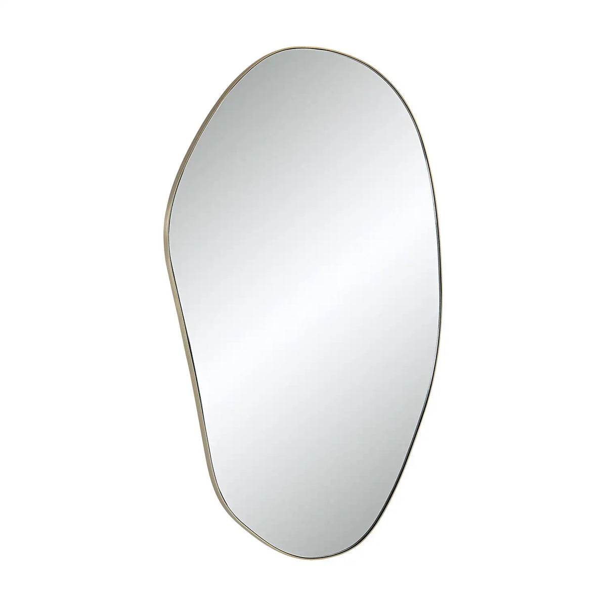 RENWIL Gatella Wall Mirror Yellow - Mirrors