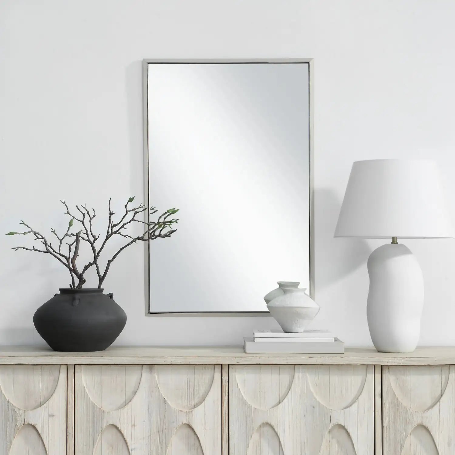 RENWIL DAPIA WALL MIRROR - Mirrors