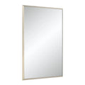 RENWIL PIA WALL MIRROR YELLOW - Mirrors