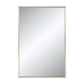 RENWIL PIA WALL MIRROR YELLOW - Mirrors