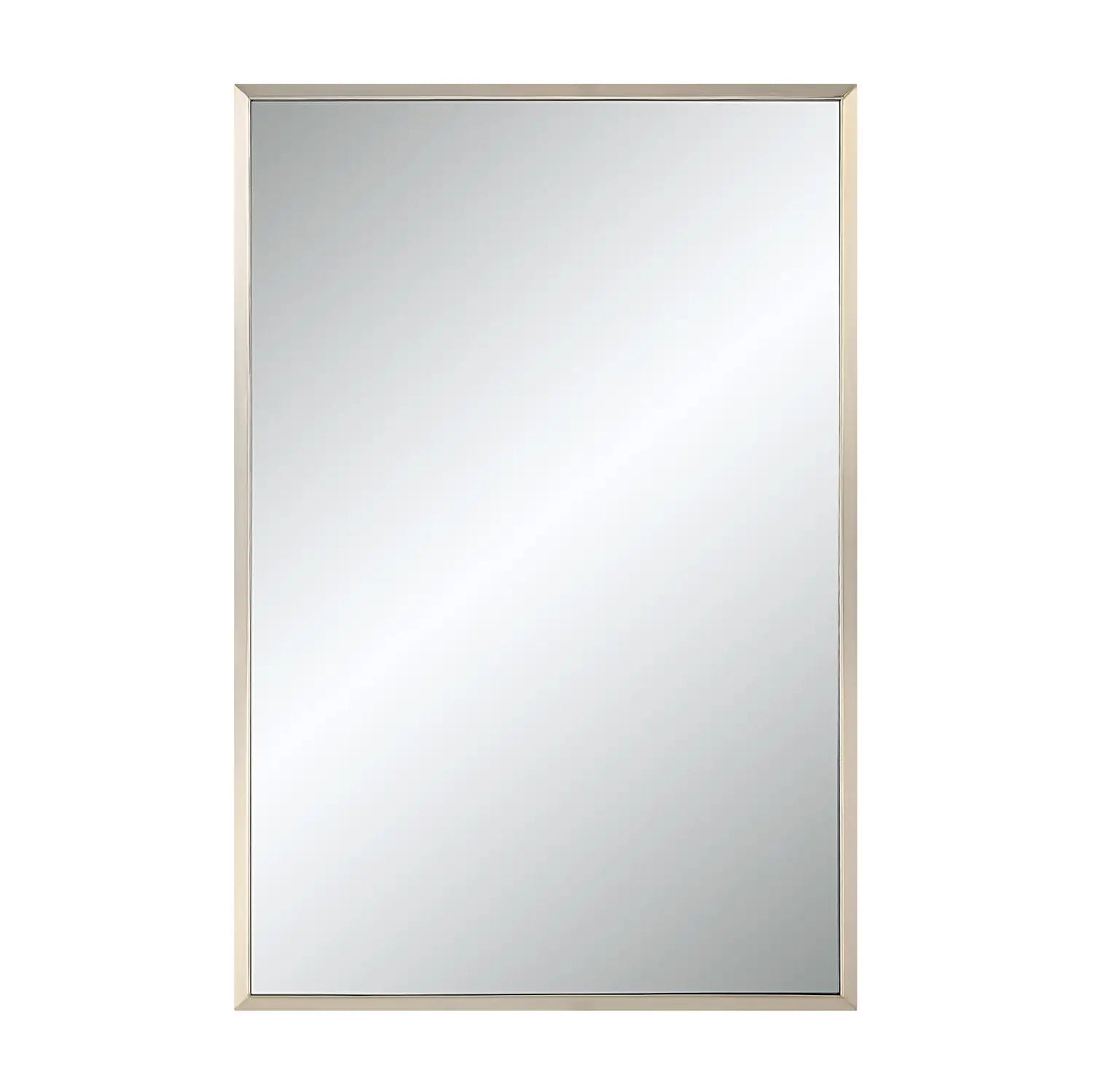 RENWIL PIA WALL MIRROR YELLOW - Mirrors