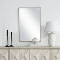 RENWIL PIA WALL MIRROR YELLOW - Mirrors