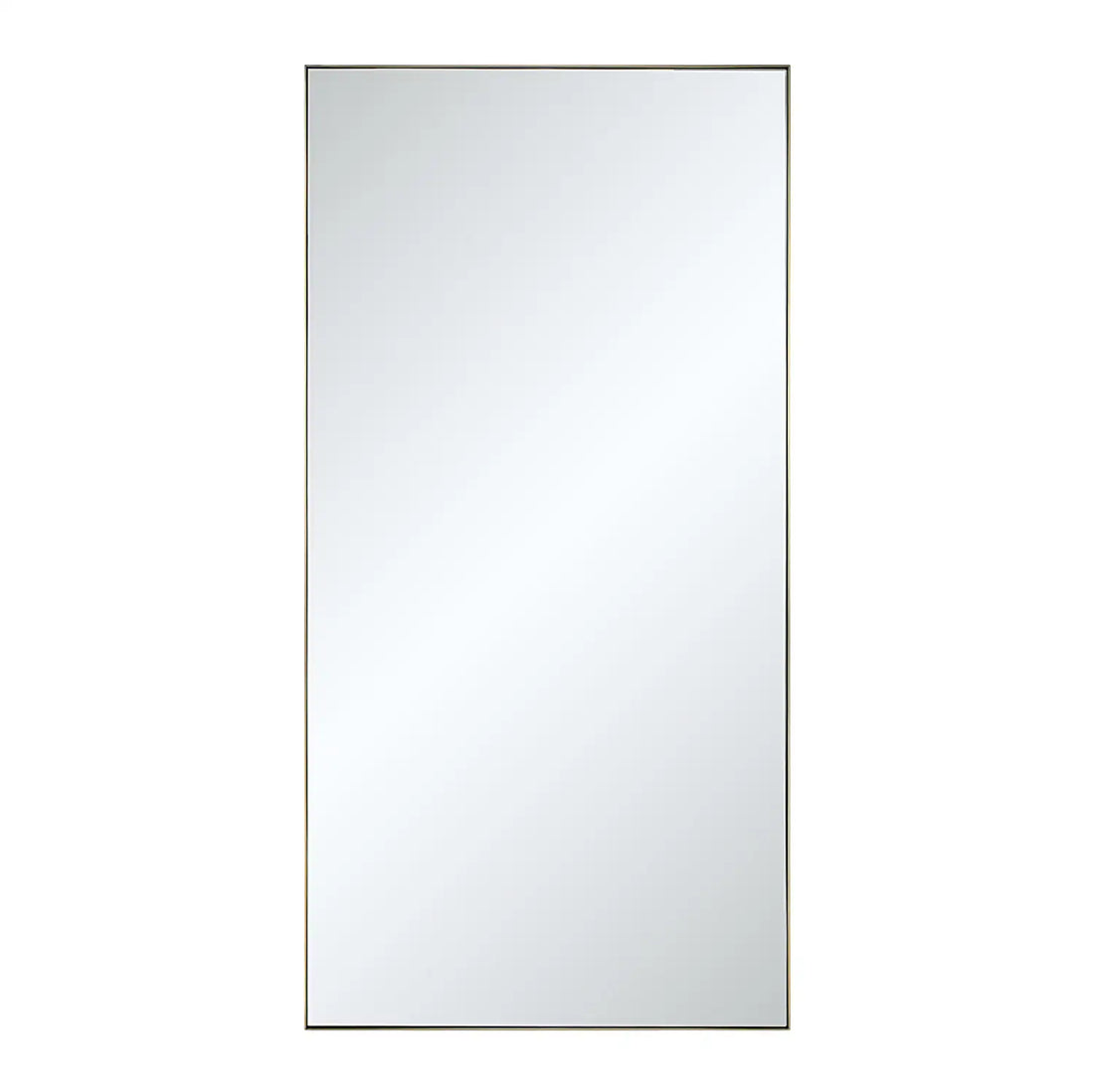 RENWIL ORRIN WALL MIRROR YELLOW - Mirrors