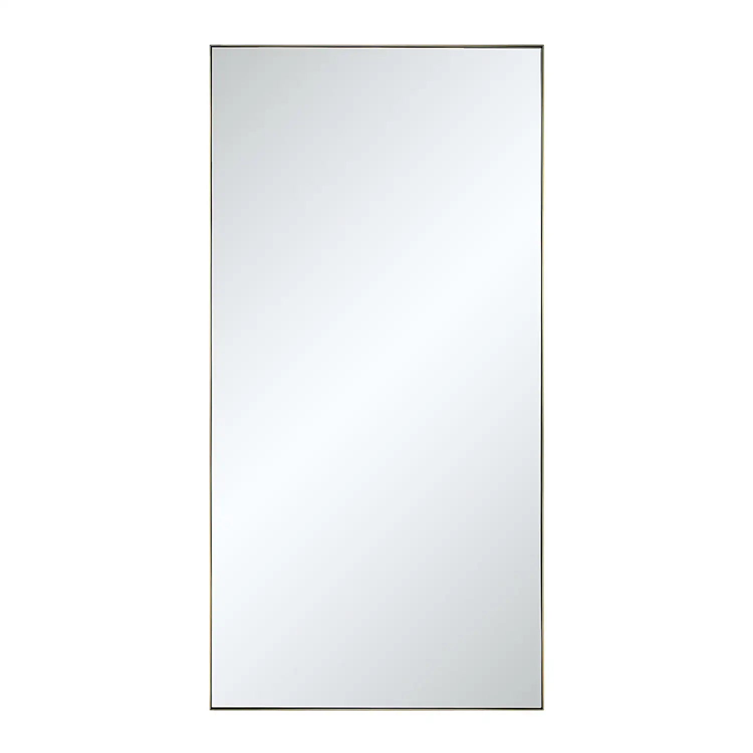 RENWIL ORRIN WALL MIRROR YELLOW - Mirrors
