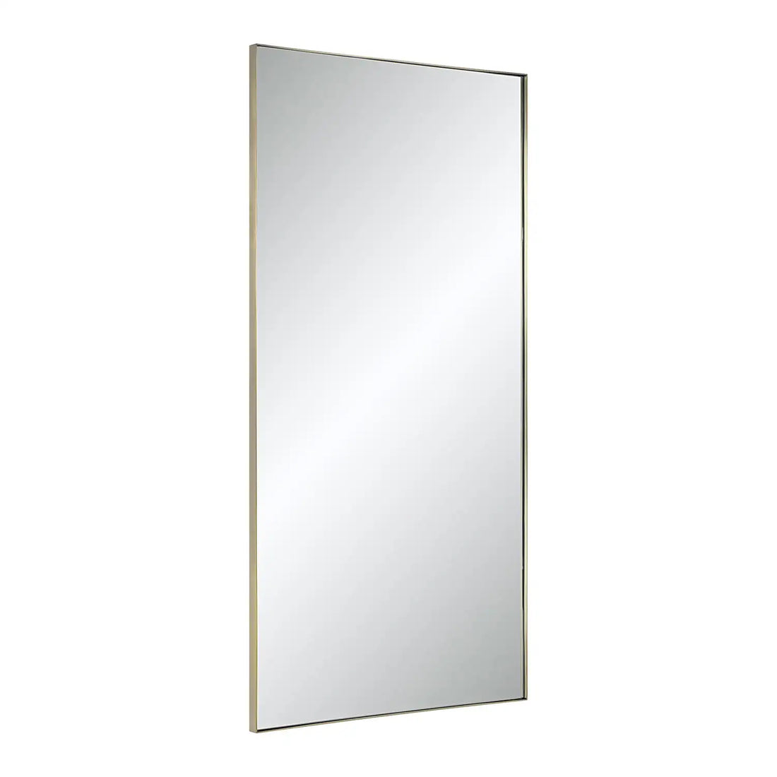 RENWIL ORRIN WALL MIRROR YELLOW - Mirrors
