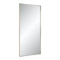 RENWIL ORRIN WALL MIRROR YELLOW - Mirrors