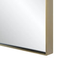RENWIL ORRIN WALL MIRROR YELLOW - Mirrors