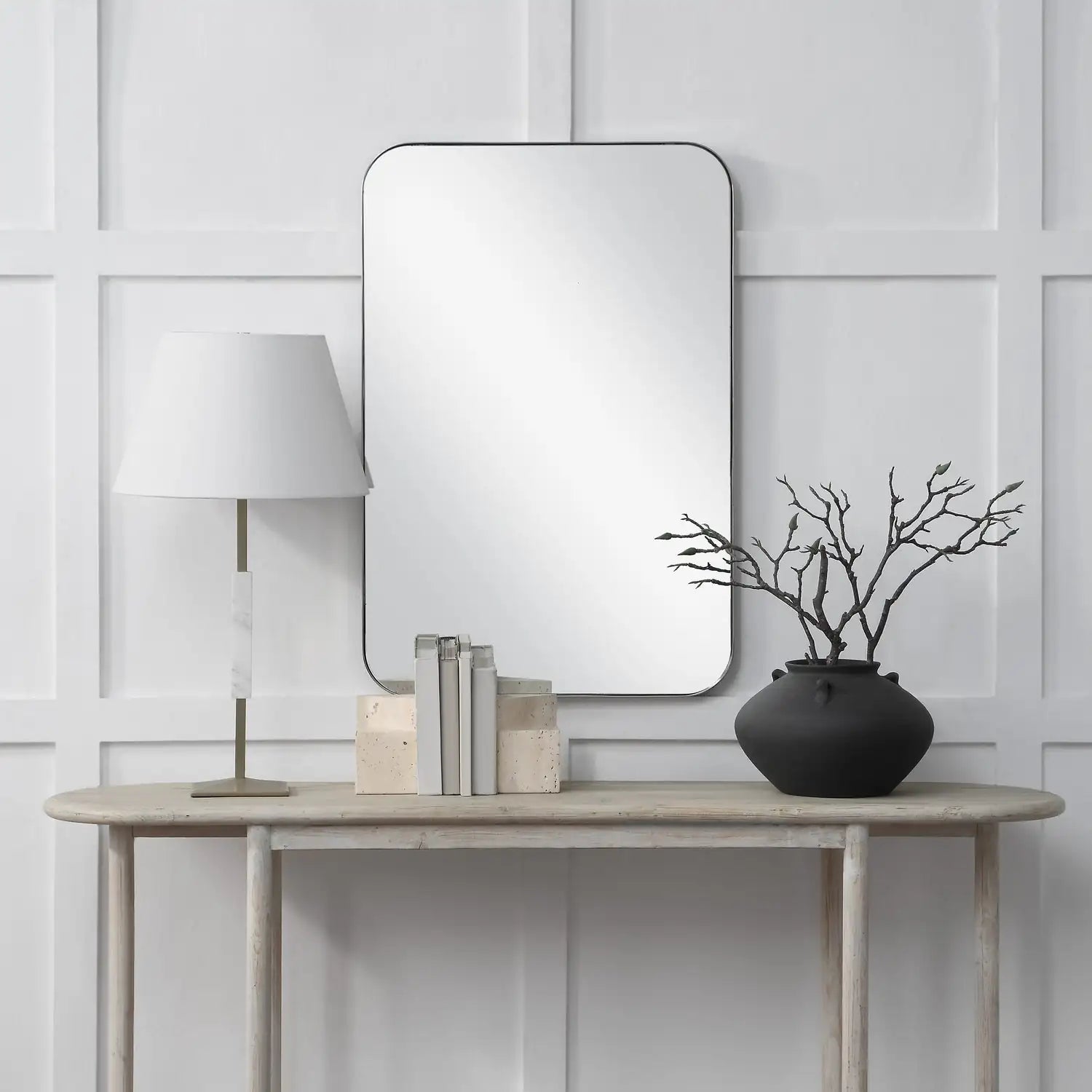 RENWIL LOUVAS WALL MIRROR - Mirrors