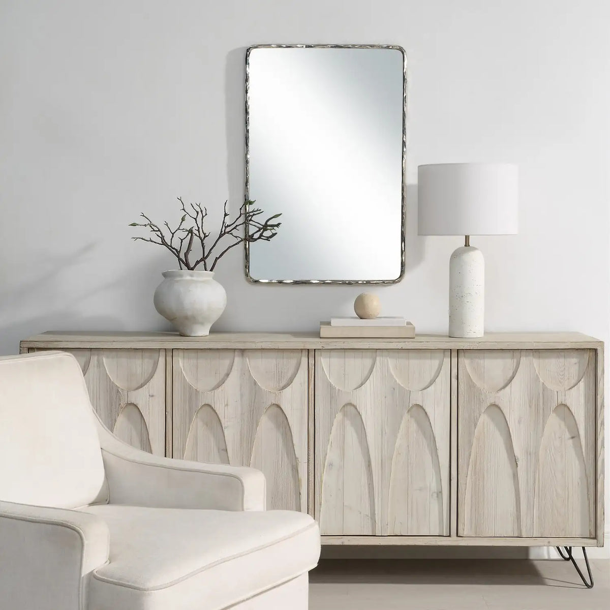 RENWIL Pollonia Wall Mirror - Mirrors