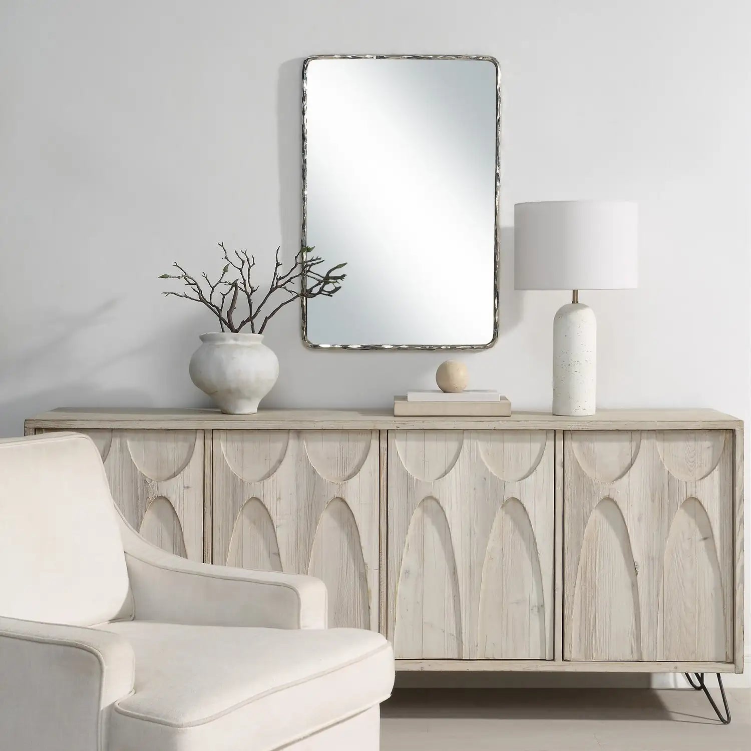 RENWIL POLLONIA WALL MIRROR - Mirrors