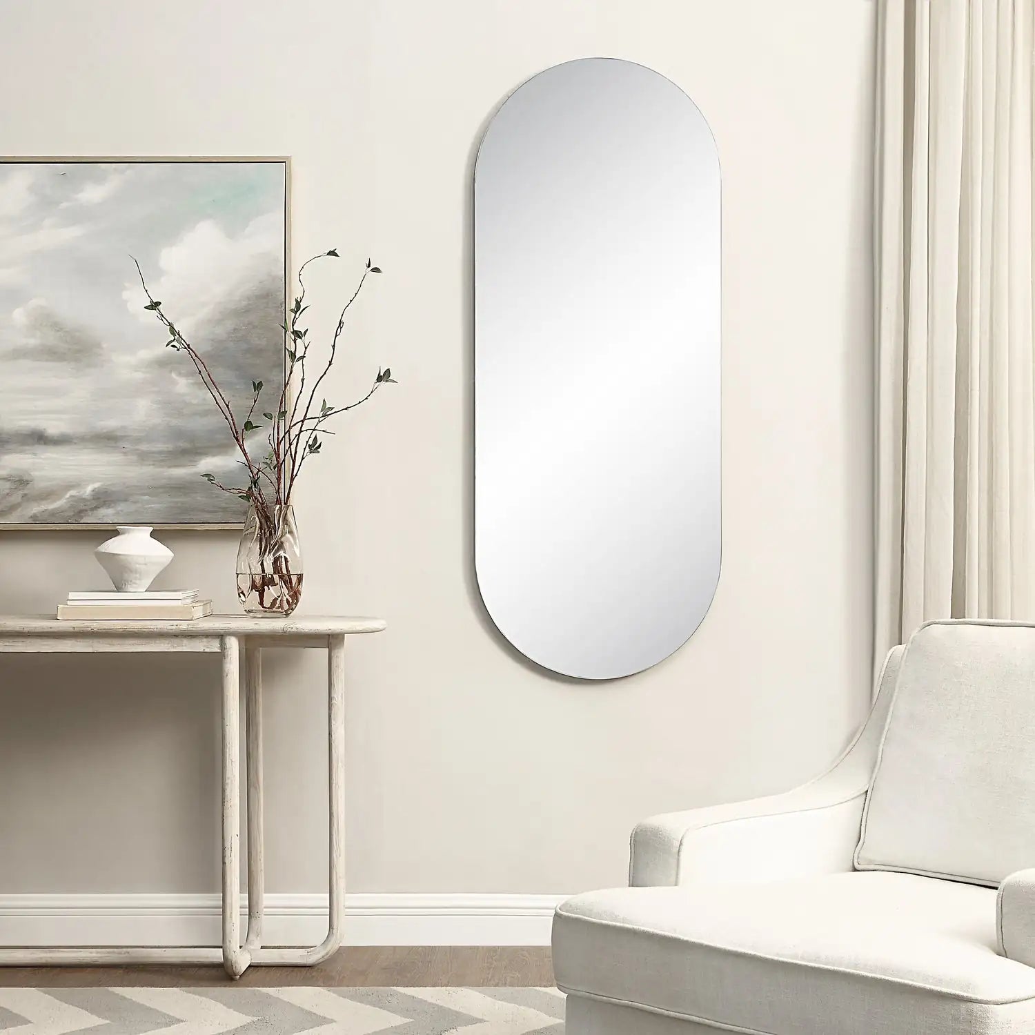 RENWIL KASTELLI WALL MIRROR - Mirrors