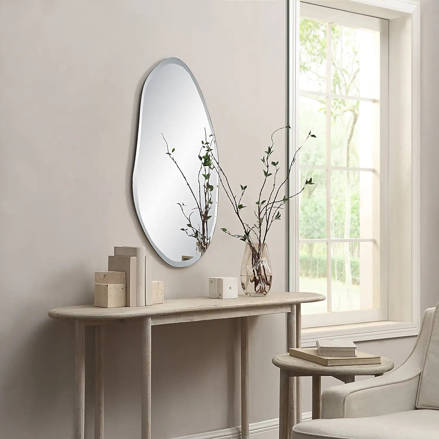 RENWIL ANOGIA WALL MIRROR - Mirrors