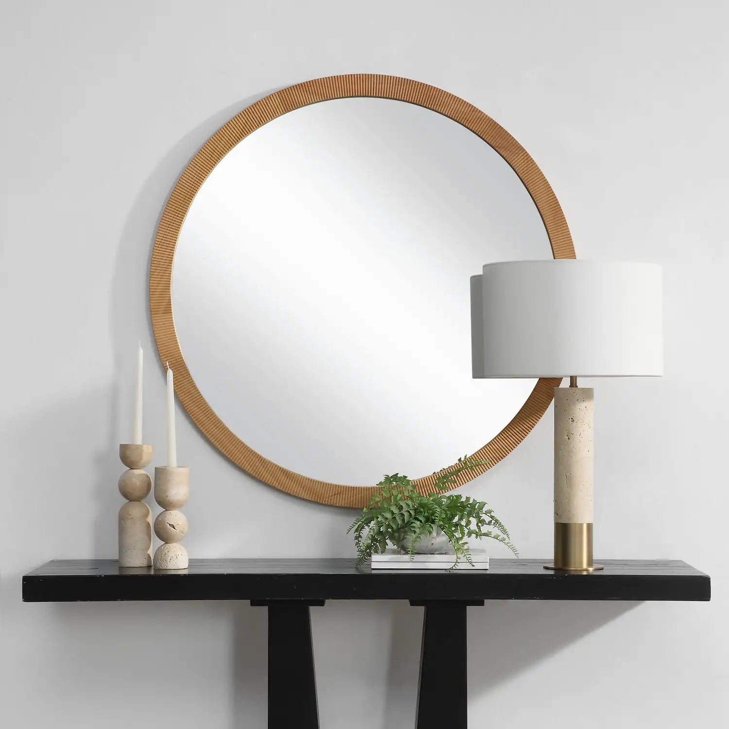 RENWIL NOTO WALL MIRROR - Mirrors