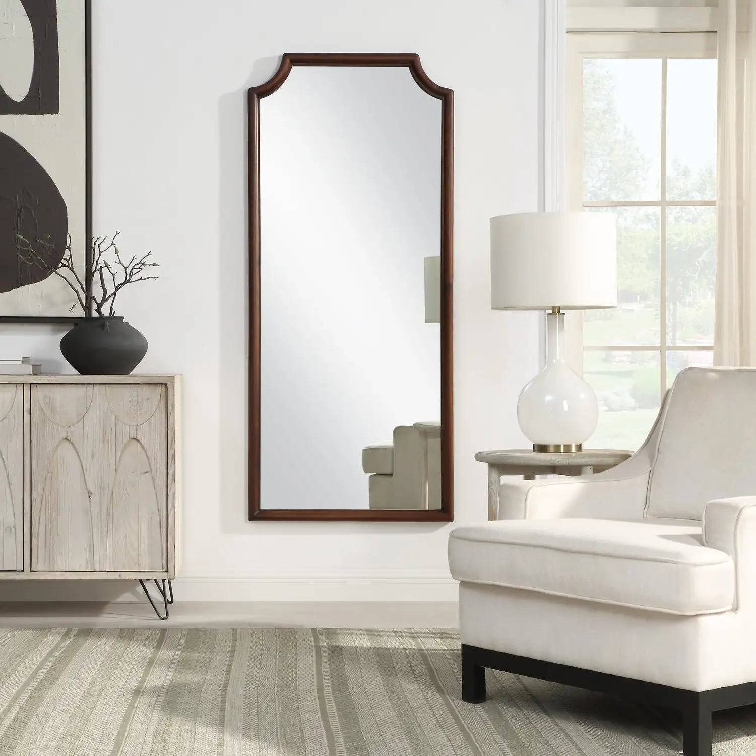 RENWIL OTARA WALL MIRROR - Mirrors