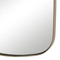 RENWIL JACOSSA WALL MIRROR YELLOW - Mirrors
