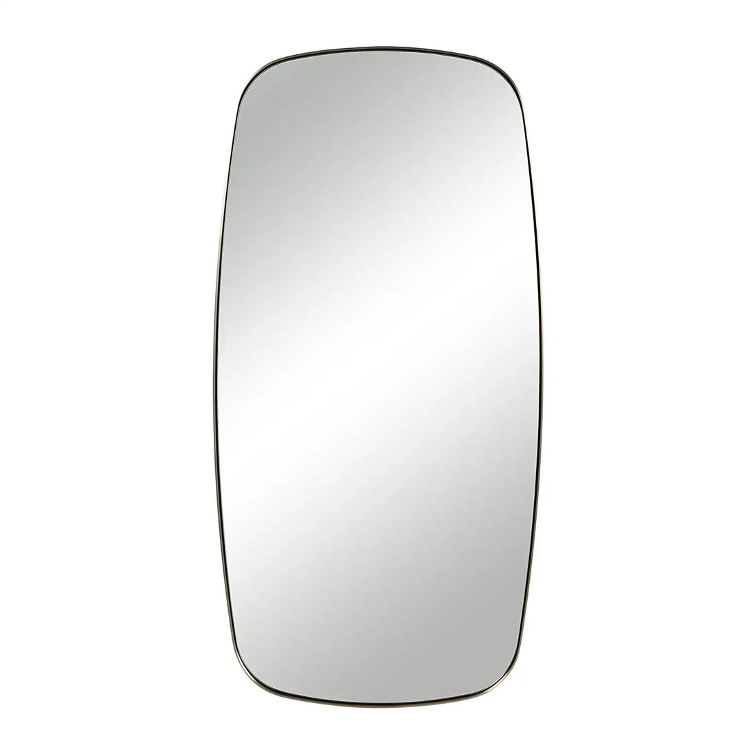 RENWIL JACOSSA WALL MIRROR YELLOW - Mirrors