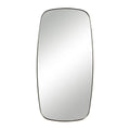 RENWIL JACOSSA WALL MIRROR YELLOW - Mirrors