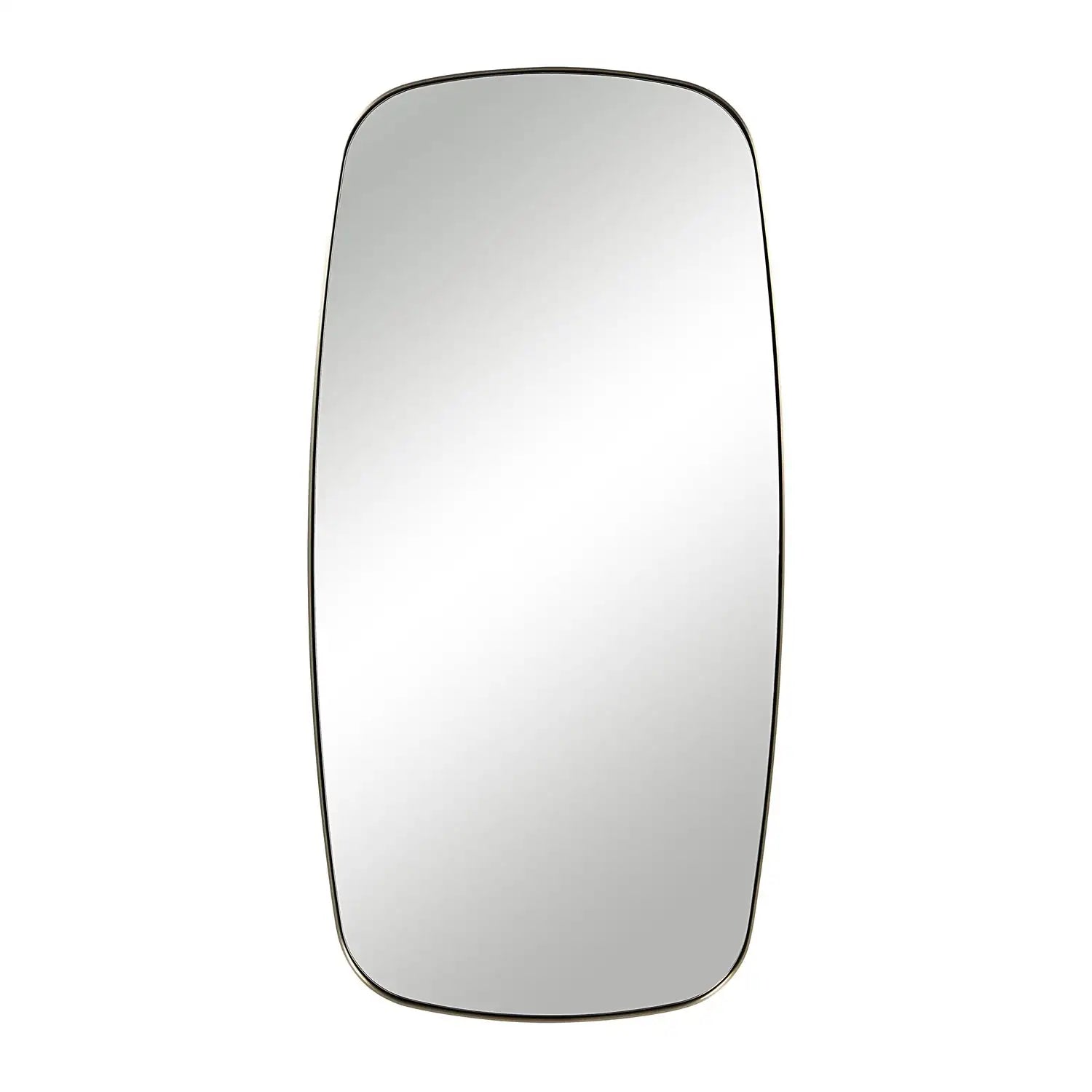 RENWIL JACOSSA WALL MIRROR YELLOW - Mirrors