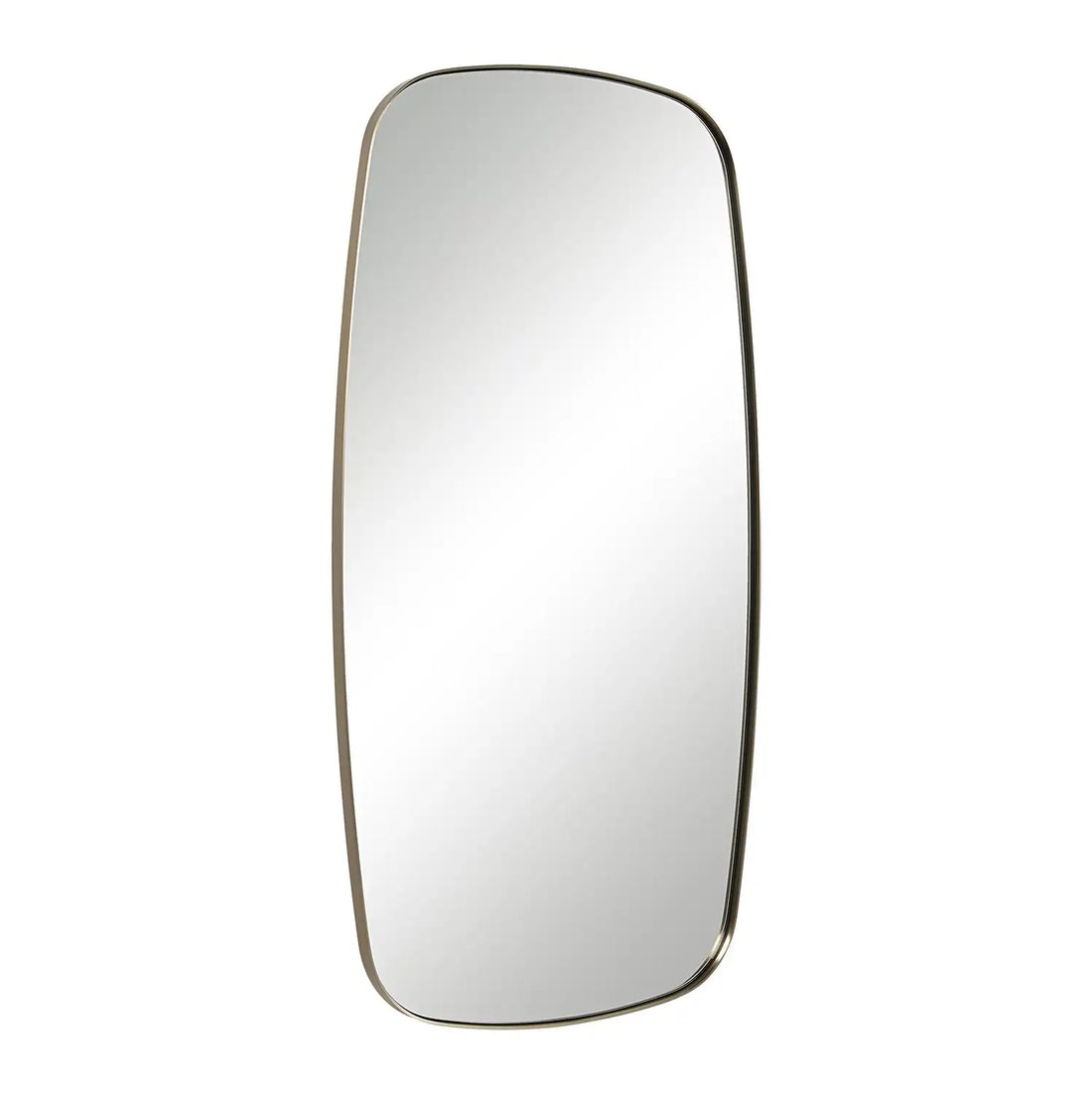 RENWIL JACOSSA WALL MIRROR YELLOW - Mirrors