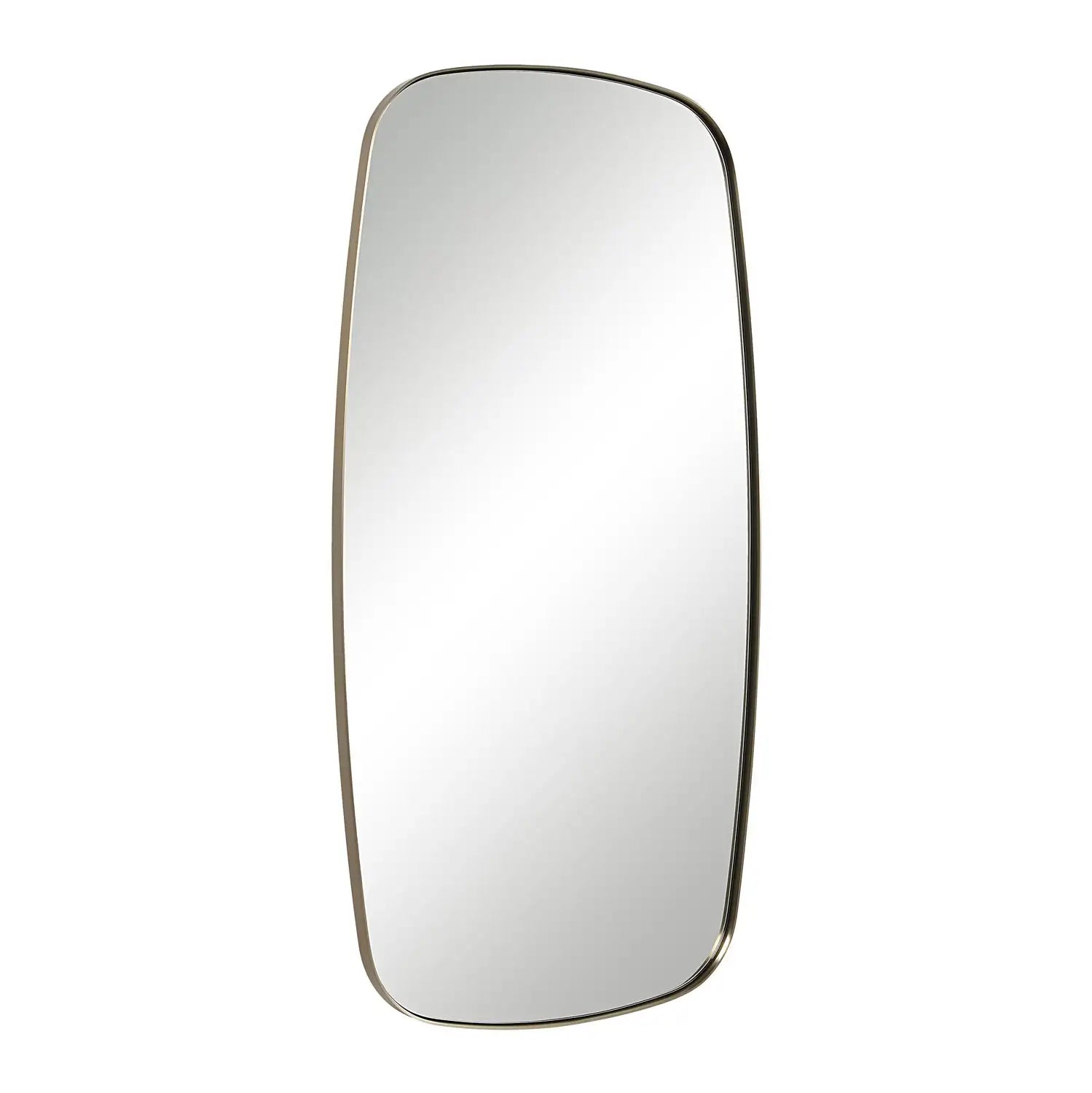 RENWIL JACOSSA WALL MIRROR YELLOW - Mirrors