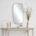 RENWIL JACOSSA WALL MIRROR YELLOW - Mirrors