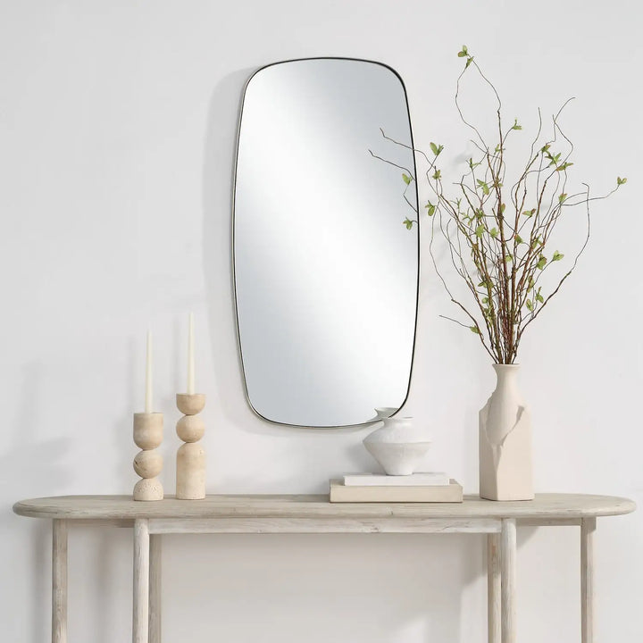 RENWIL JACOSSA WALL MIRROR YELLOW - Mirrors