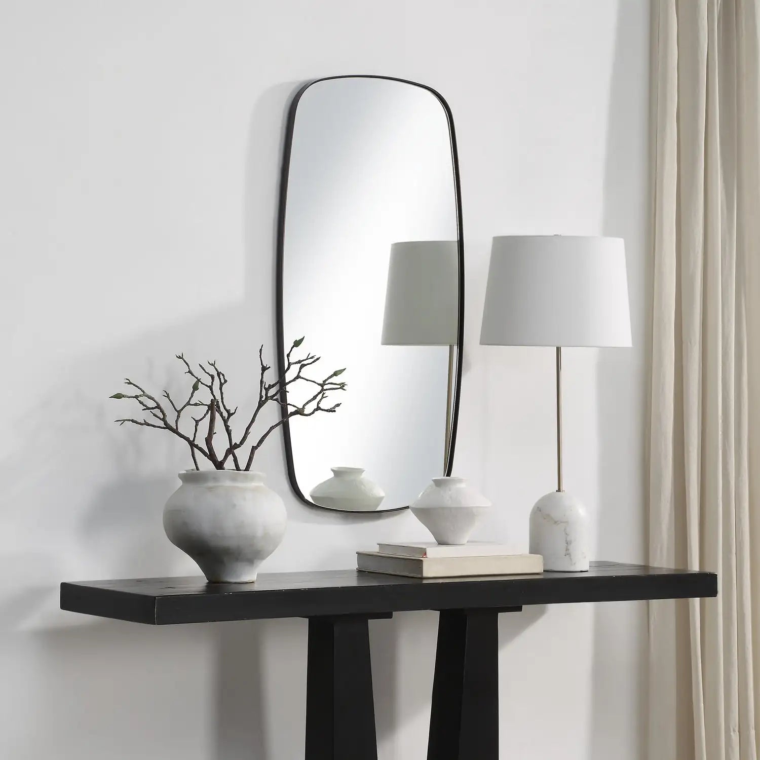 RENWIL NICOYA WALL MIRROR - Mirrors