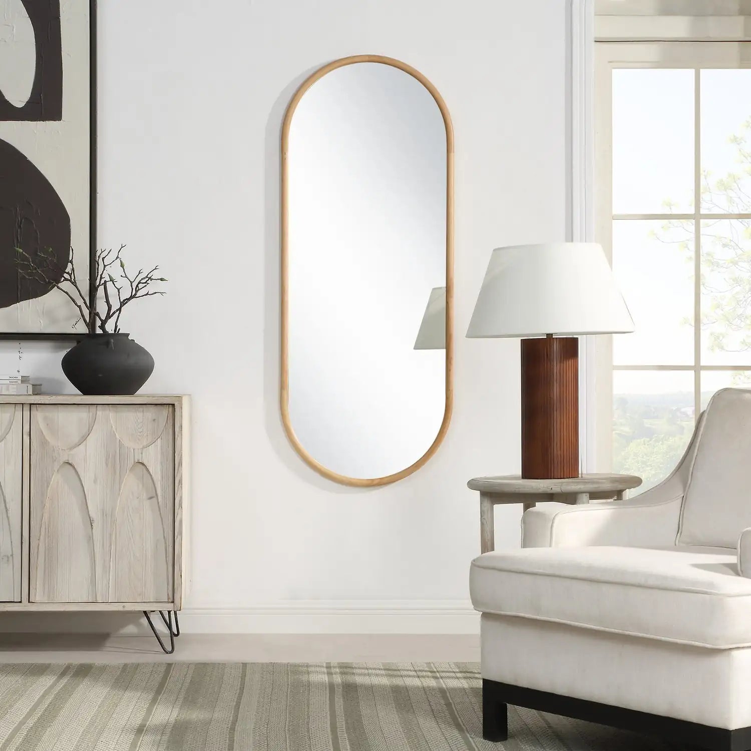 RENWIL PUDINO WALL MIRROR - Mirrors