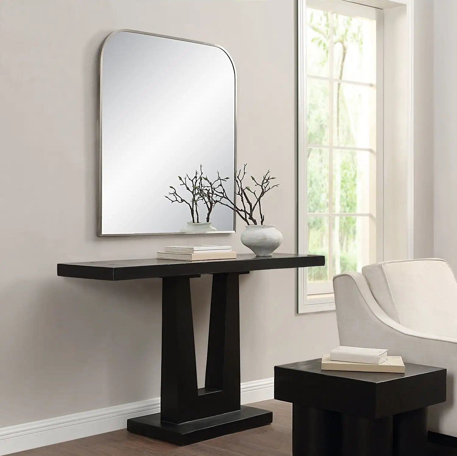 RENWIL SALMA WALL MIRROR - Mirrors