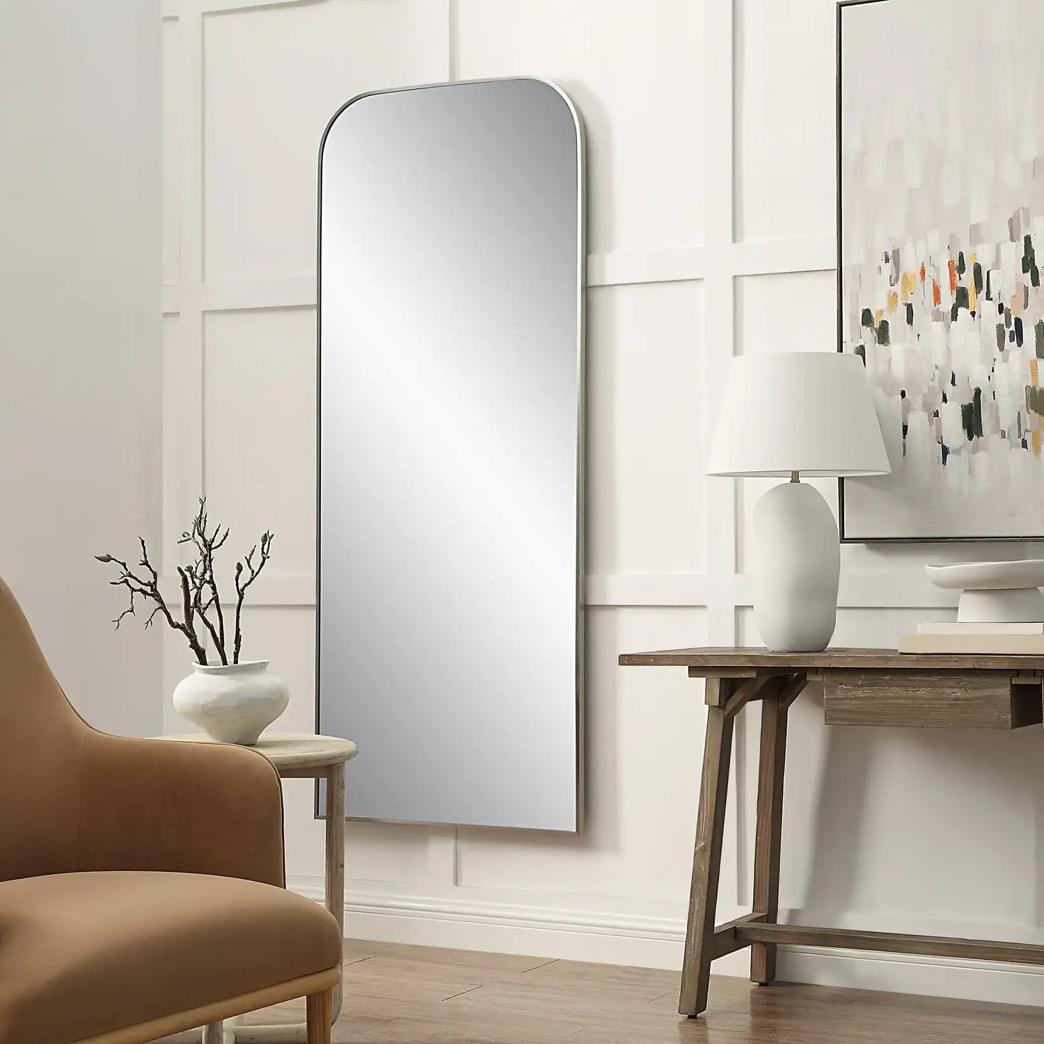 RENWIL SAMIA WALL MIRROR - Mirrors