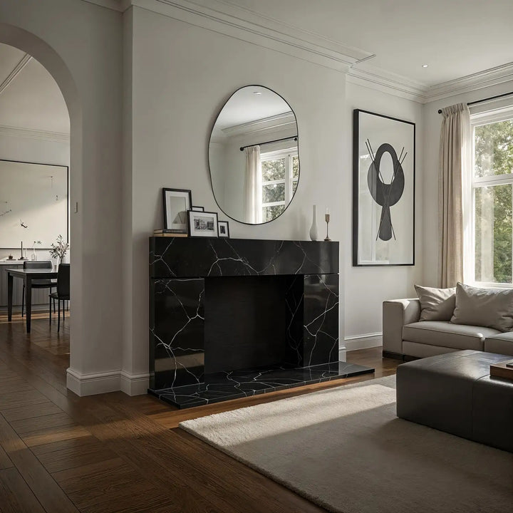 RENWIL MESSINI WALL MIRROR - Mirrors