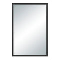 RENWIL ELVAS WALL MIRROR YELLOW - Mirrors
