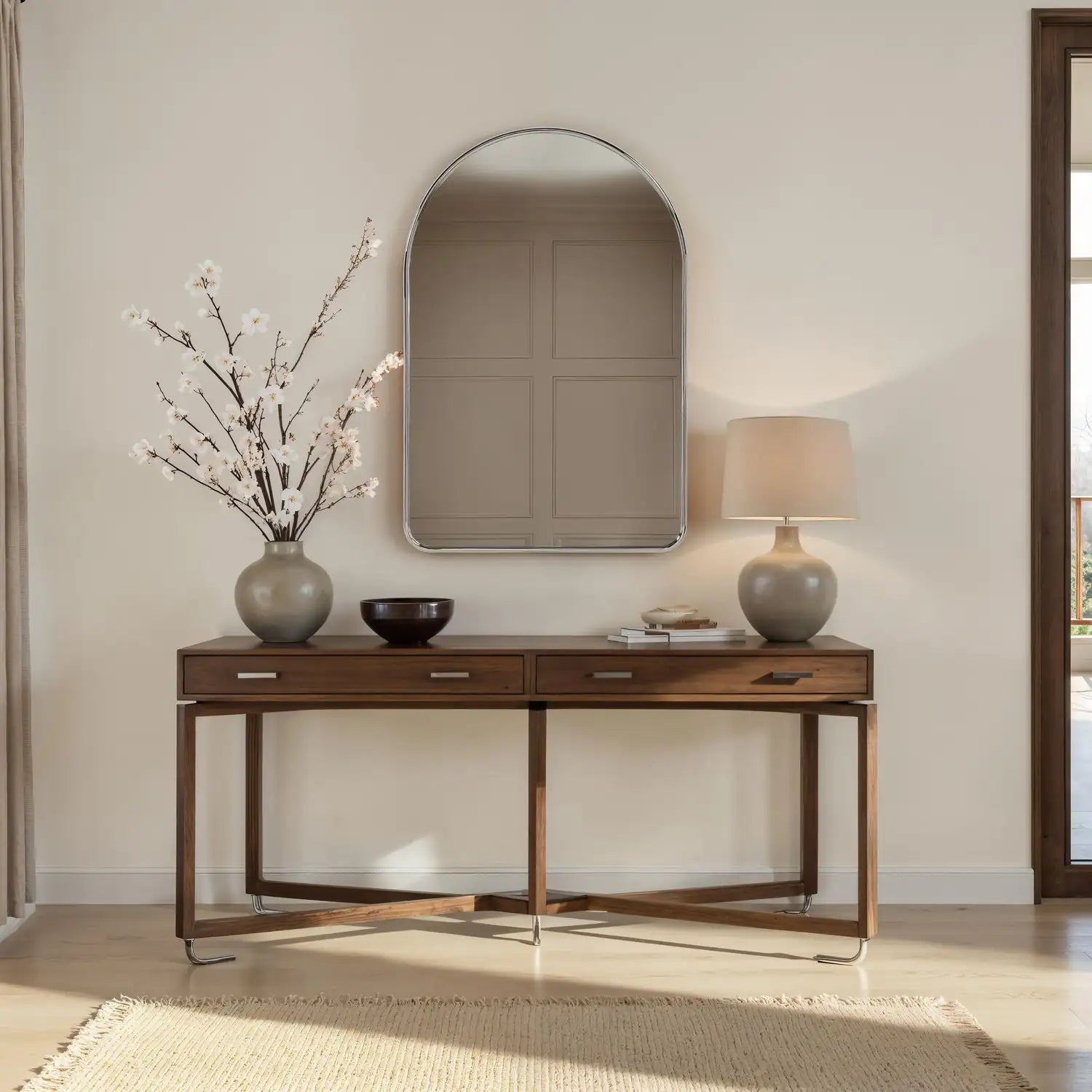 RENWIL CASSIS WALL MIRROR - Mirrors
