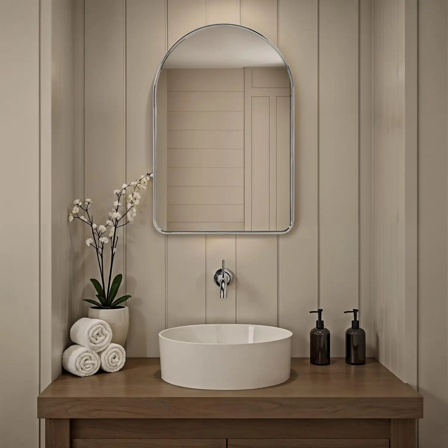 RENWIL CASSIS WALL MIRROR - Mirrors