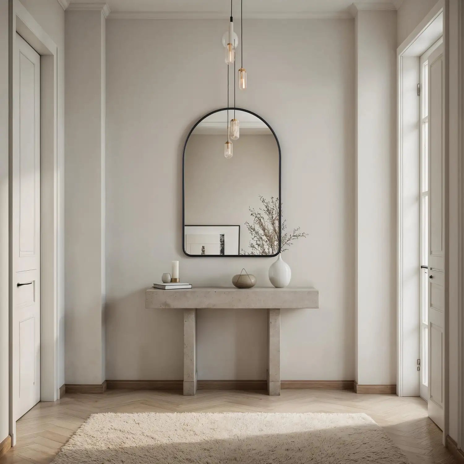 RENWIL CASCAIS WALL MIRROR - Mirrors