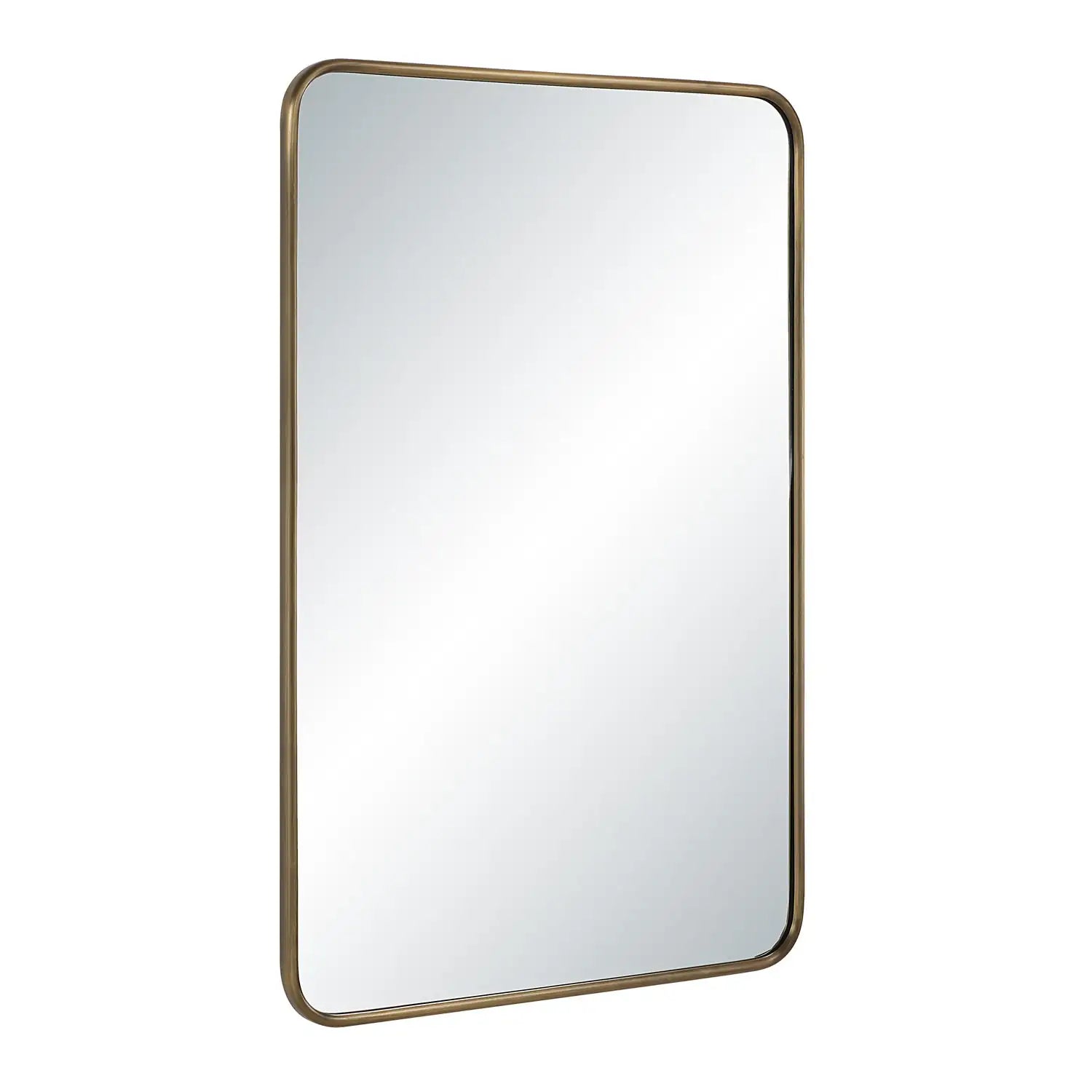 RENWIL FRANCA WALL MIRROR YELLOW - Mirrors