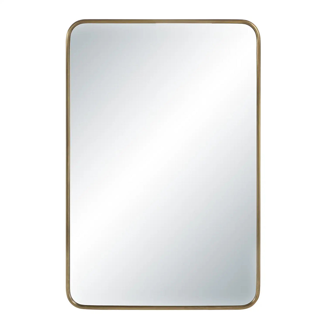 RENWIL FRANCA WALL MIRROR YELLOW - Mirrors