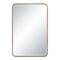 RENWIL FRANCA WALL MIRROR YELLOW - Mirrors
