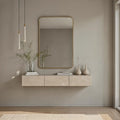 RENWIL FRANCA WALL MIRROR YELLOW - Mirrors