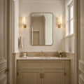 RENWIL FRANCA WALL MIRROR YELLOW - Mirrors