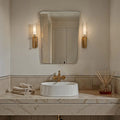 RENWIL MILY WALL MIRROR YELLOW - Mirrors