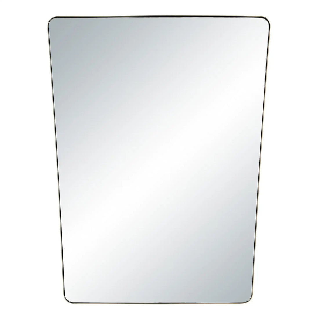 RENWIL MILY WALL MIRROR YELLOW - Mirrors