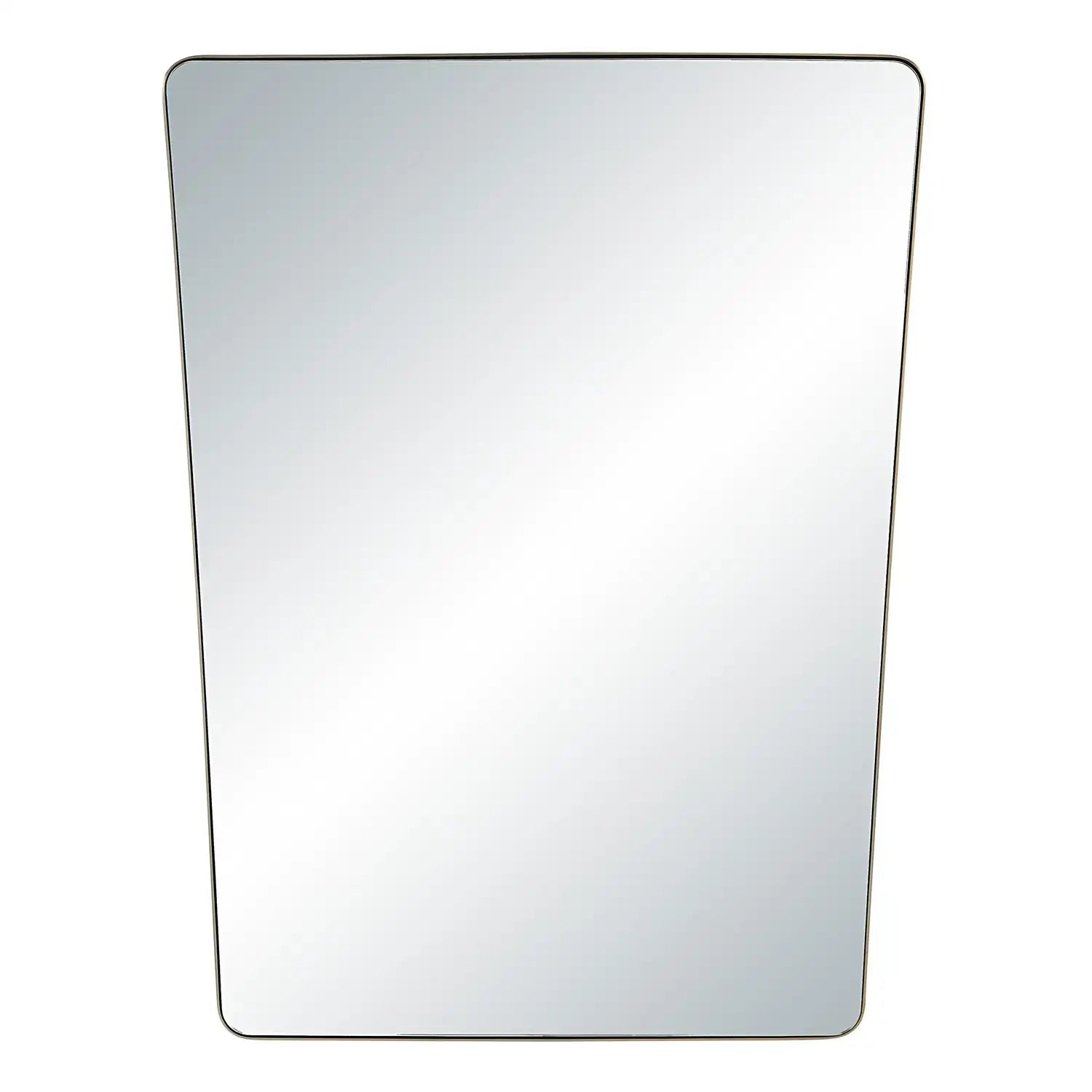 RENWIL MILY WALL MIRROR YELLOW - Mirrors