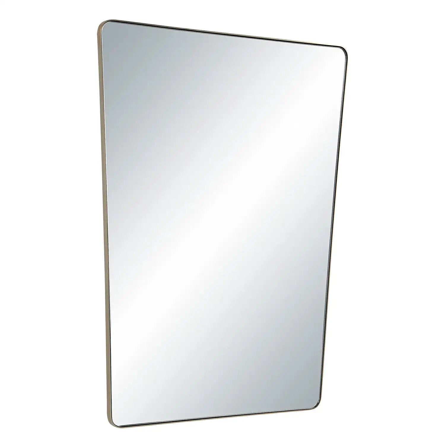 RENWIL MILY WALL MIRROR YELLOW - Mirrors