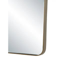 RENWIL MILY WALL MIRROR YELLOW - Mirrors