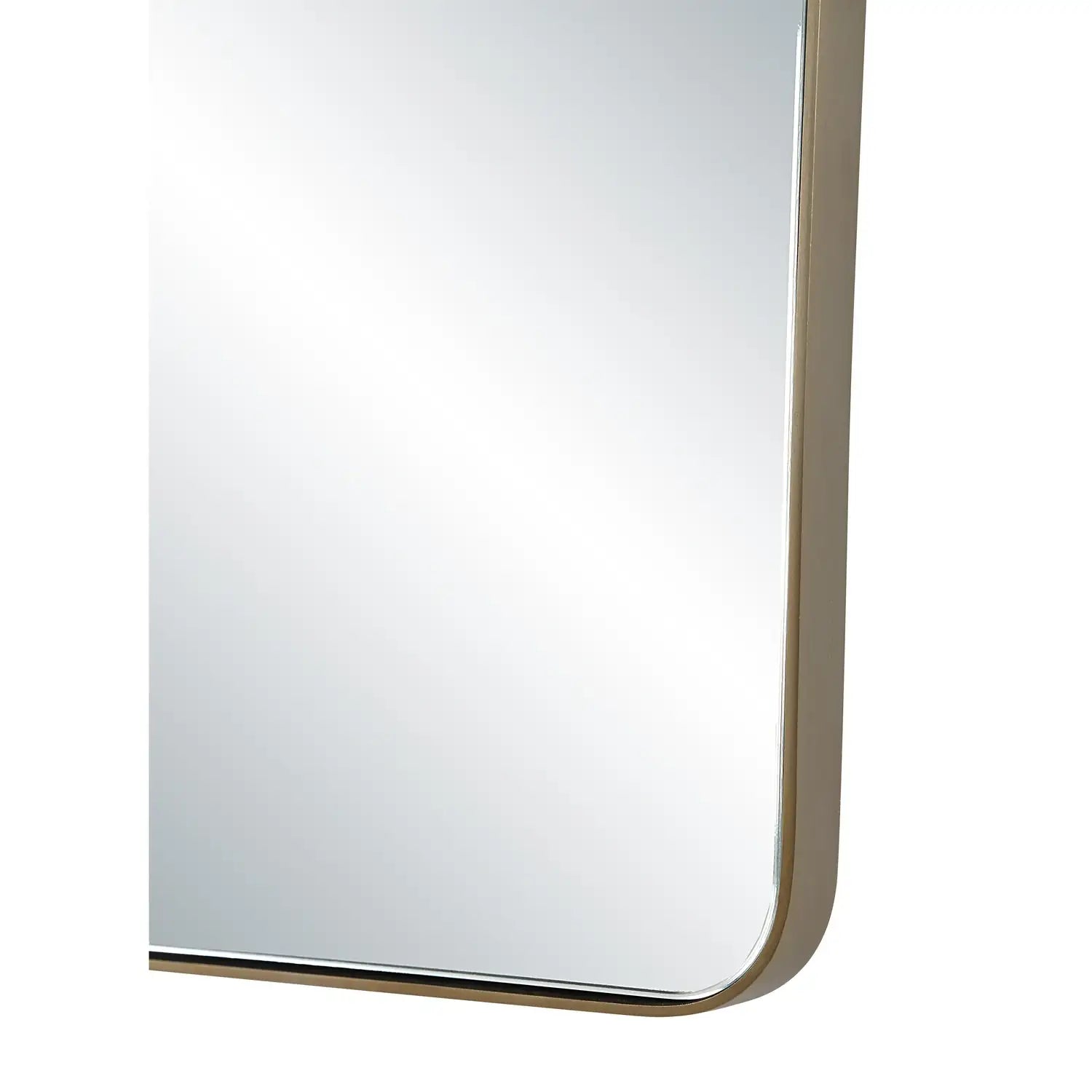 RENWIL MILY WALL MIRROR YELLOW - Mirrors